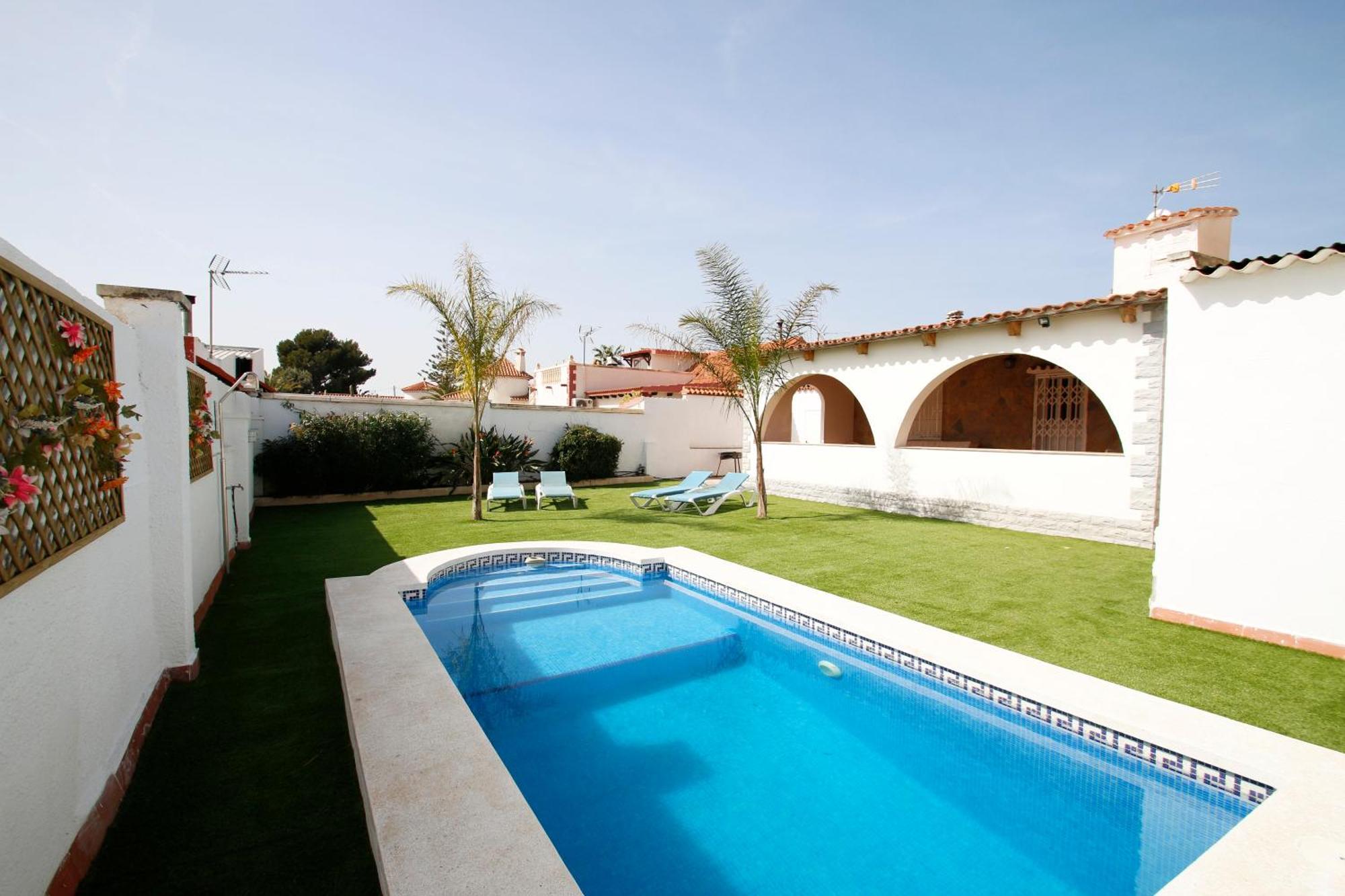Villa Angelo Miami Platja  Exterior foto
