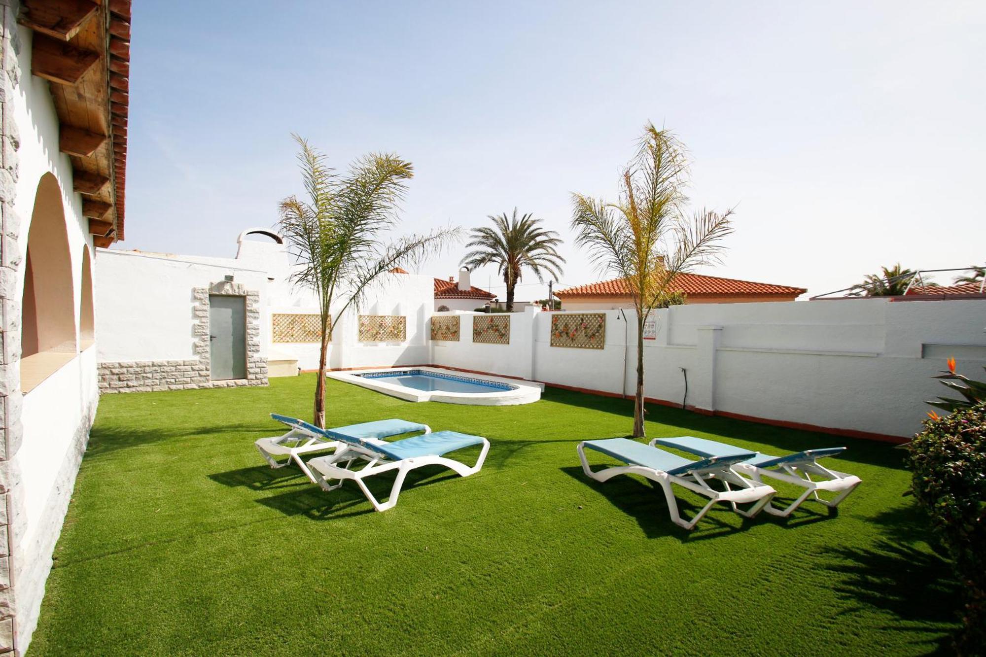 Villa Angelo Miami Platja  Exterior foto