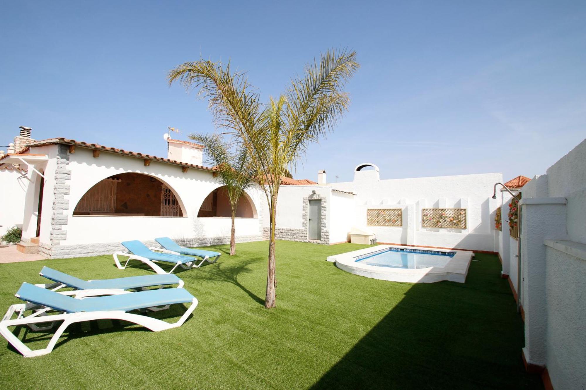 Villa Angelo Miami Platja  Exterior foto